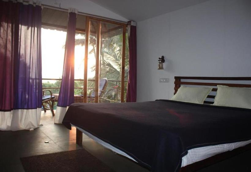 فندق Bramha Cottages