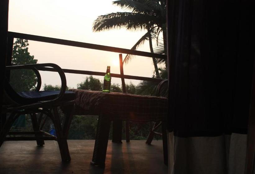 فندق Bramha Cottages