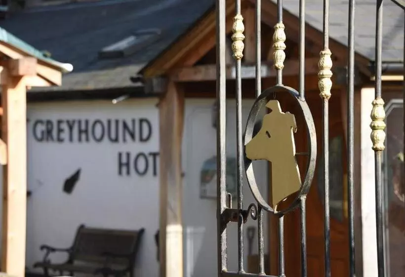 Hotelli Greyhound