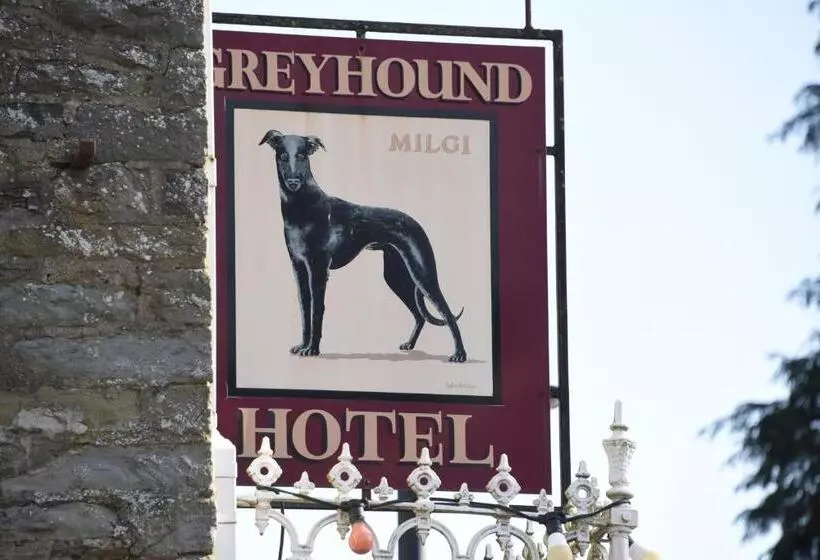Hotelli Greyhound