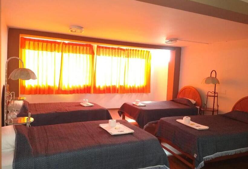 فندق Hostal Espinoza Ii