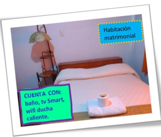 فندق Hostal Espinoza Ii