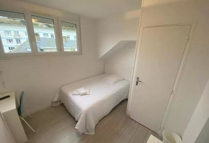 Hotelli Hôtel Les Remparts