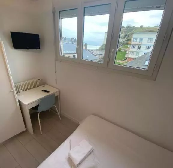 Hotelli Hôtel Les Remparts