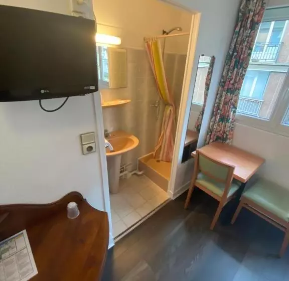 Hotelli Hôtel Les Remparts