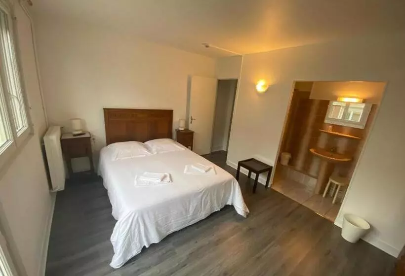 Hotelli Hôtel Les Remparts