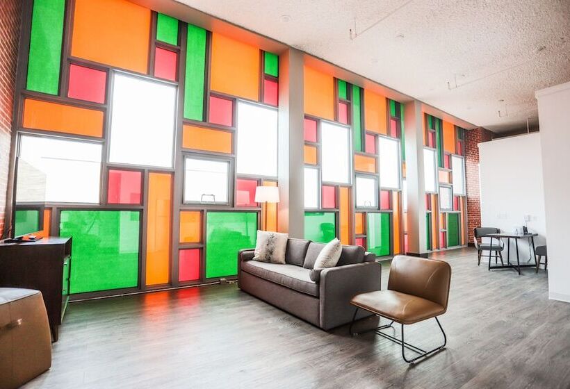 호텔 Leavenworth Local