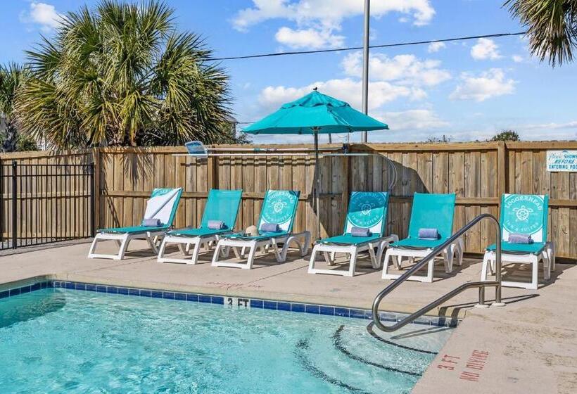 酒店 Loggerhead Inn And Suites