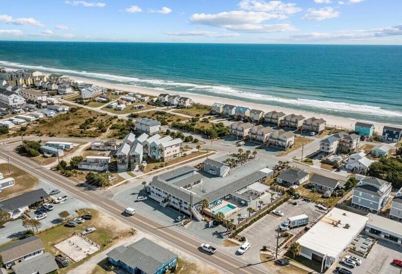 酒店 Loggerhead Inn And Suites