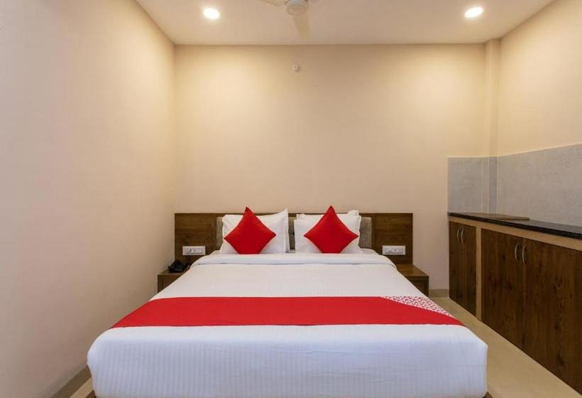 فندق Oyo 78604 Yoga Guest House