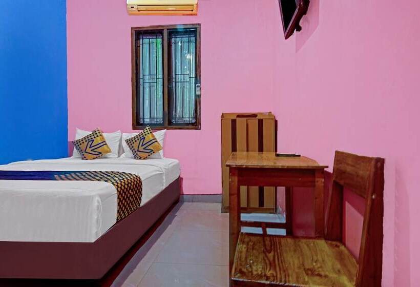 Hotel Oyo 90268 Aliyah Syariah