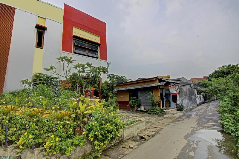 Hotel Oyo 90268 Aliyah Syariah