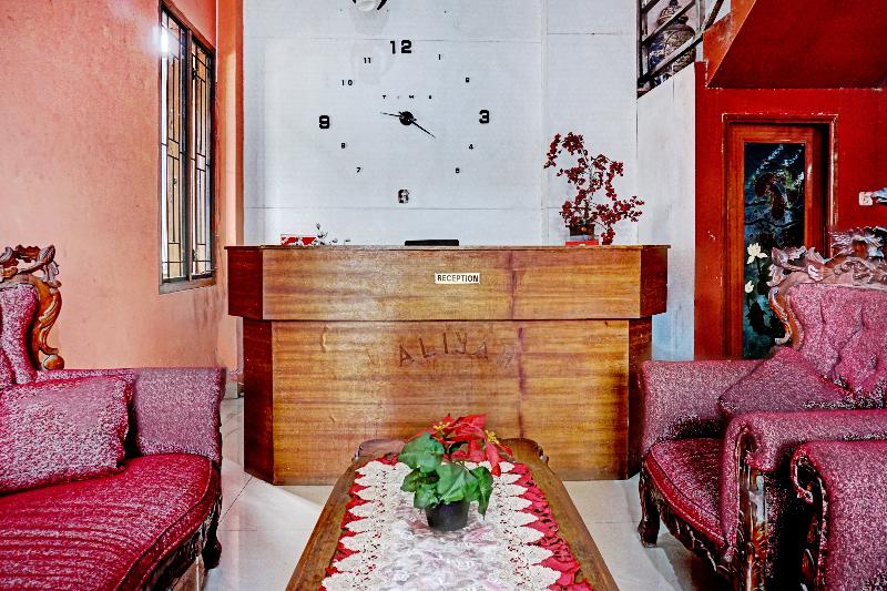 Hotel Oyo 90268 Aliyah Syariah