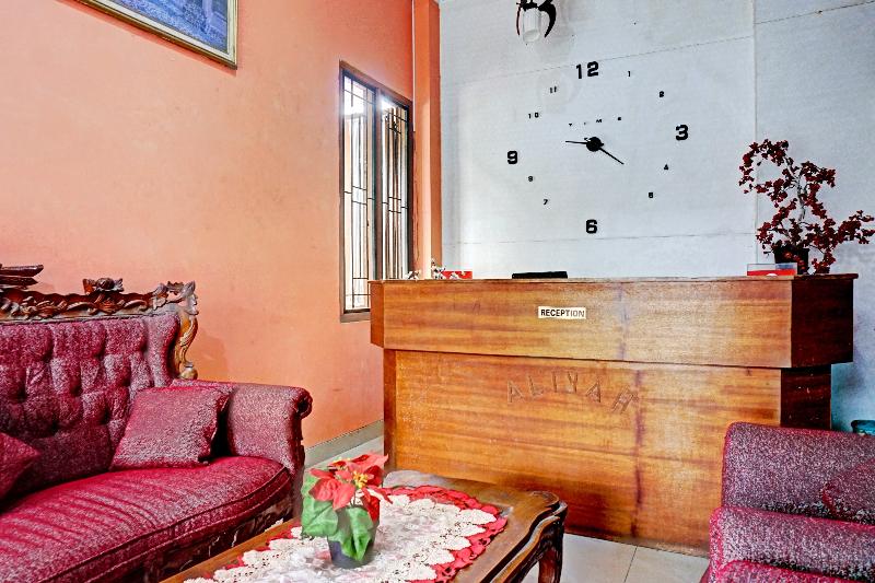 Hotel Oyo 90268 Aliyah Syariah