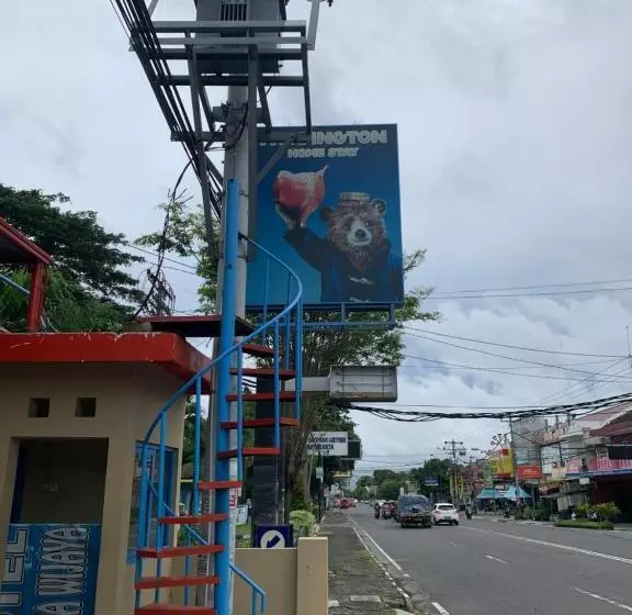 ホテル O Yogyakarta Near Gembiraloka Zoo Formerly Paddington Bear Homestay