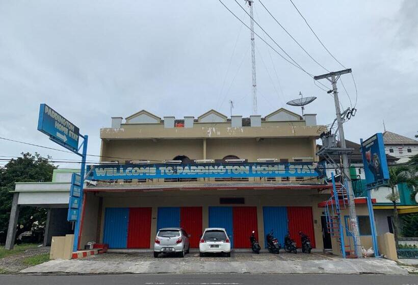 בית מלון כפרי Reddoorz Near Gembira Loka Zoo 3