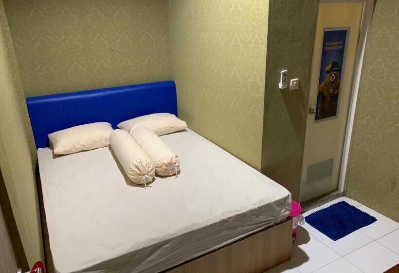 בית מלון כפרי Reddoorz Near Gembira Loka Zoo 3