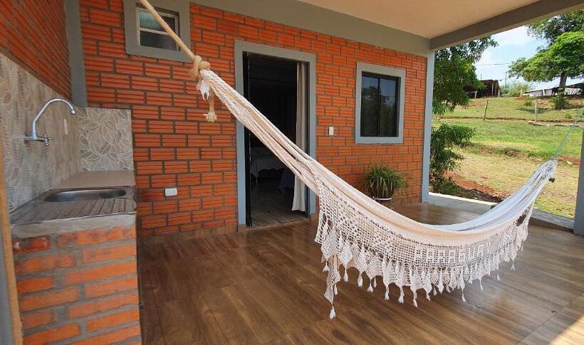 هتل Rural Acaray Poty