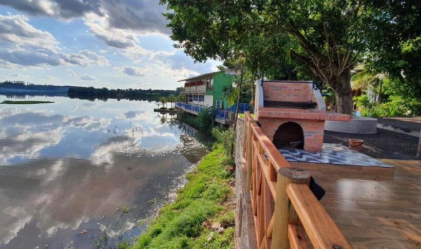 هتل Rural Acaray Poty