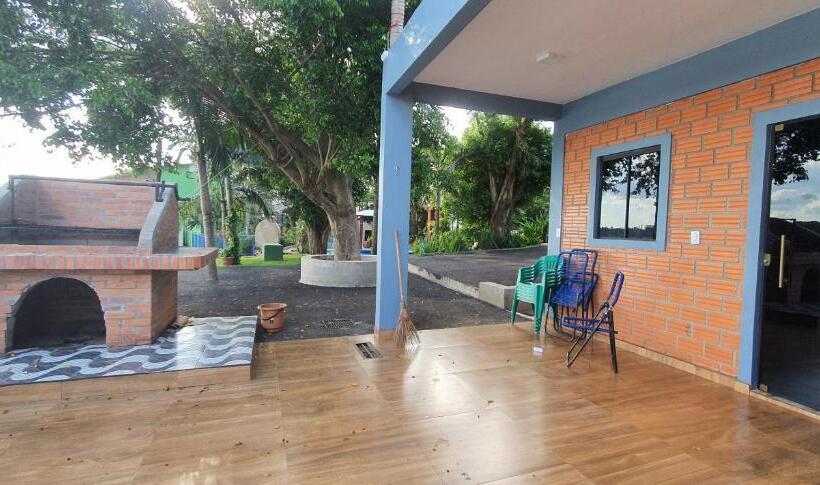 هتل Rural Acaray Poty