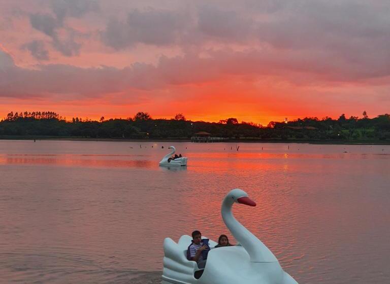 هتل Rural Acaray Poty