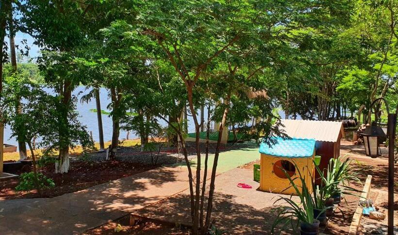 هتل Rural Acaray Poty