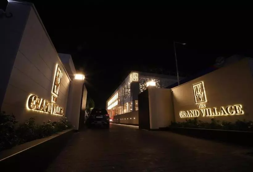 Hotelli The Grand Village