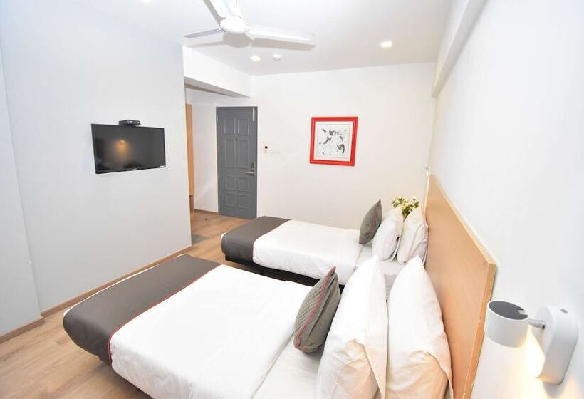 Ivy Hotel Navi Mumbai