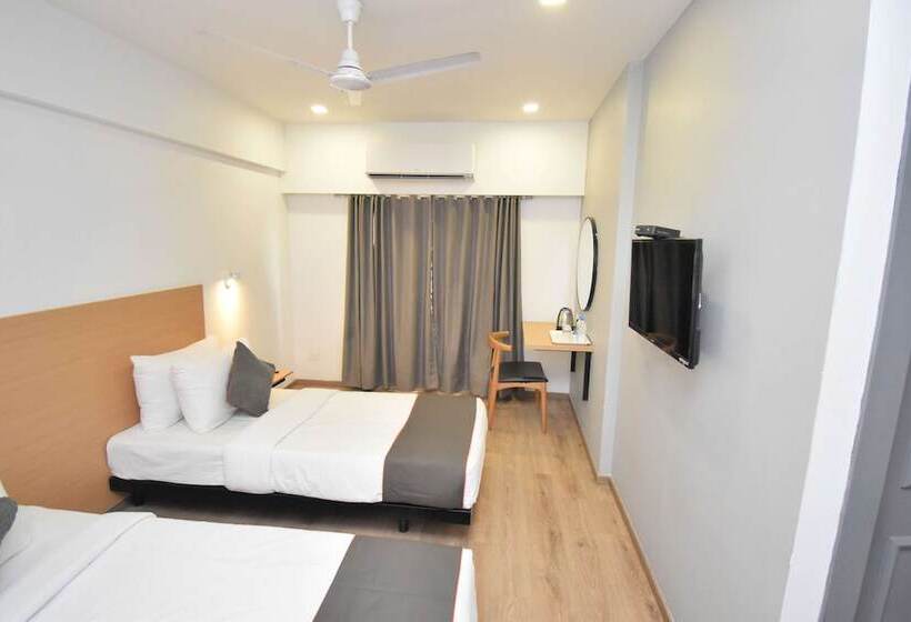 Ivy Hotel Navi Mumbai