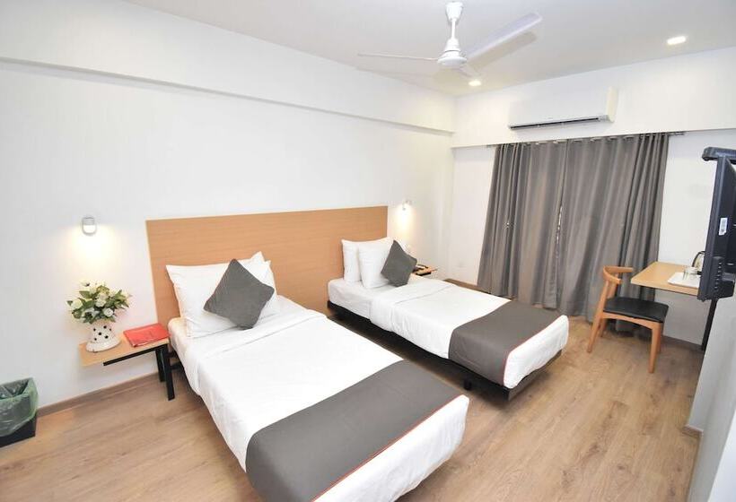 Ivy Hotel Navi Mumbai