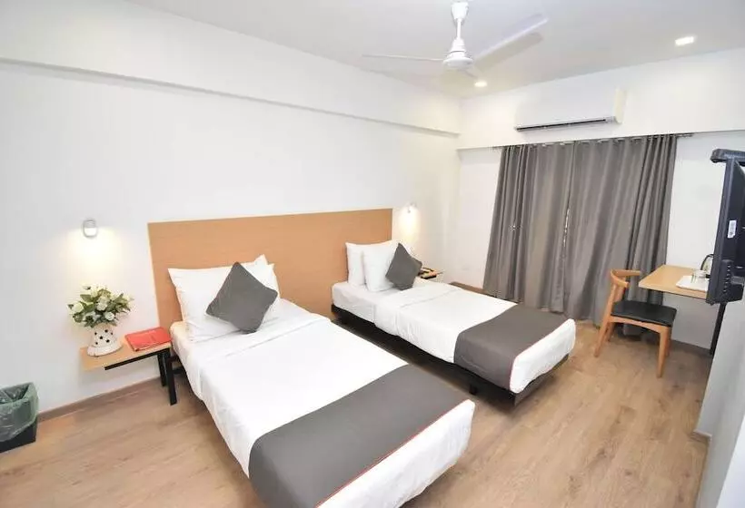 Ivy Hotel Navi Mumbai