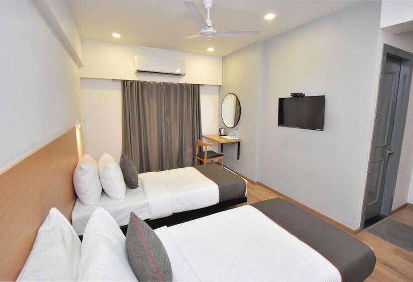 Ivy Hotel Navi Mumbai