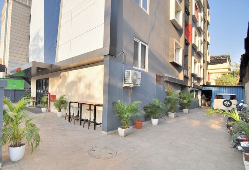 Ivy Hotel Navi Mumbai