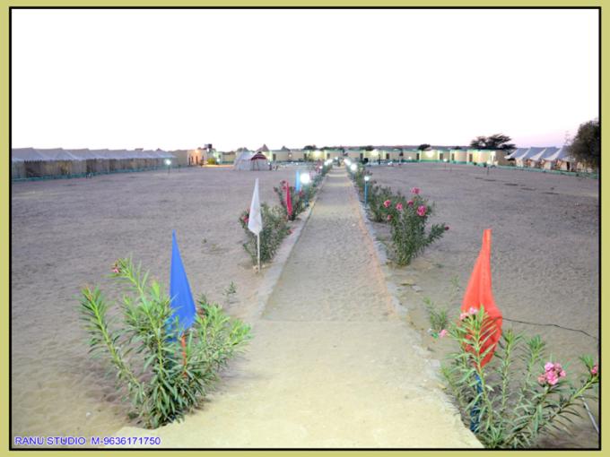 Dangri Desert Safari Camps & Resort