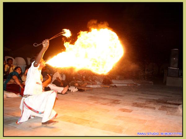 Dangri Desert Safari Camps & Resort