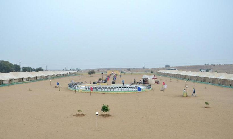 Dangri Desert Safari Camps & Resort