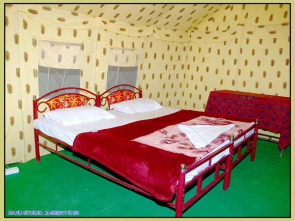 Dangri Desert Safari Camps & Resort