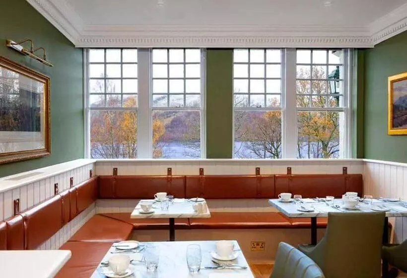 Loch Rannoch Hotel And Estate