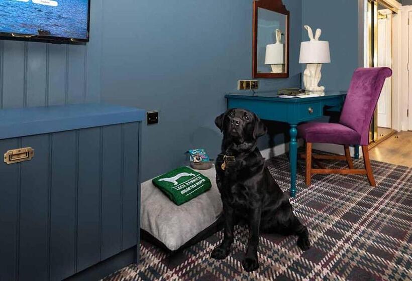 Loch Rannoch Hotel And Estate