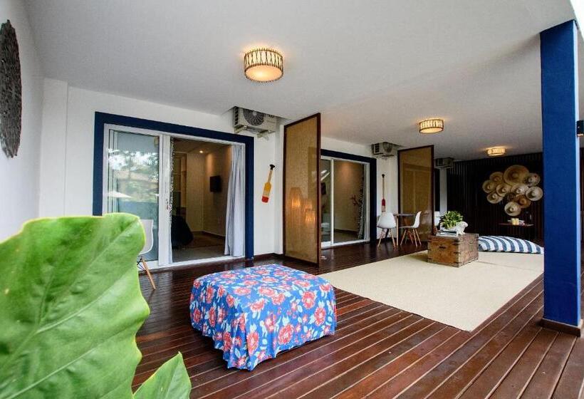 پانسیون Aqui Bate A Brisa Pousada