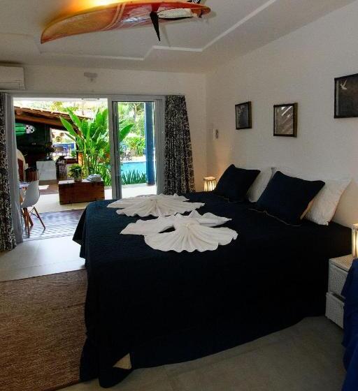 پانسیون Aqui Bate A Brisa Pousada