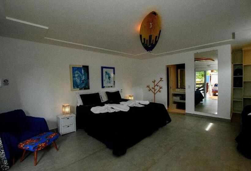 پانسیون Aqui Bate A Brisa Pousada