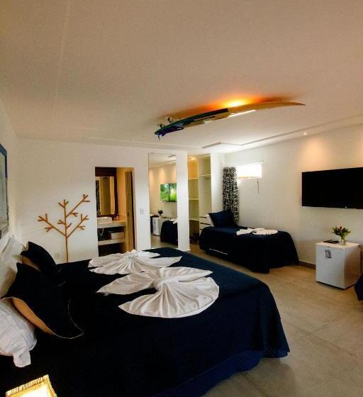 پانسیون Aqui Bate A Brisa Pousada