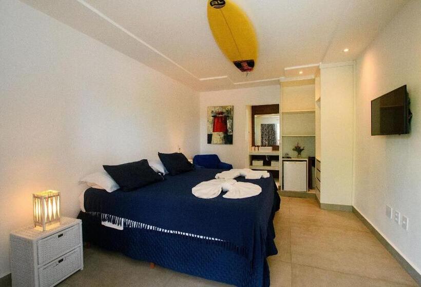 پانسیون Aqui Bate A Brisa Pousada