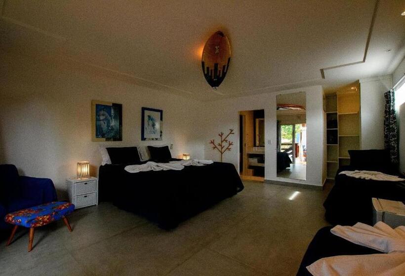 پانسیون Aqui Bate A Brisa Pousada