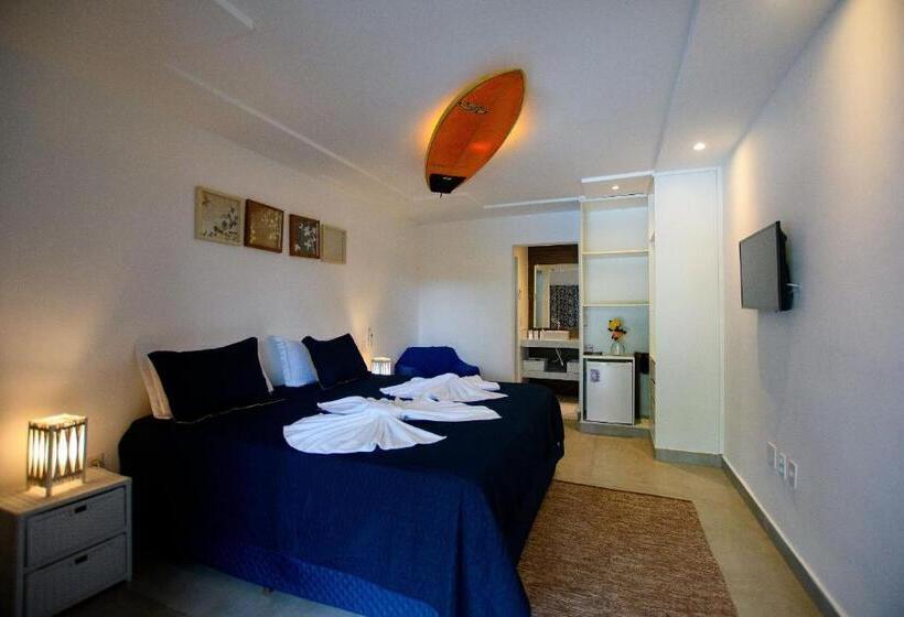 پانسیون Aqui Bate A Brisa Pousada