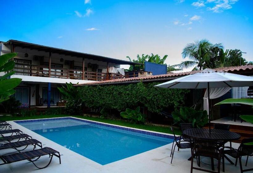 پانسیون Aqui Bate A Brisa Pousada