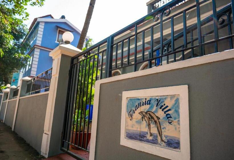 پانسیون Franria Villa Guest House