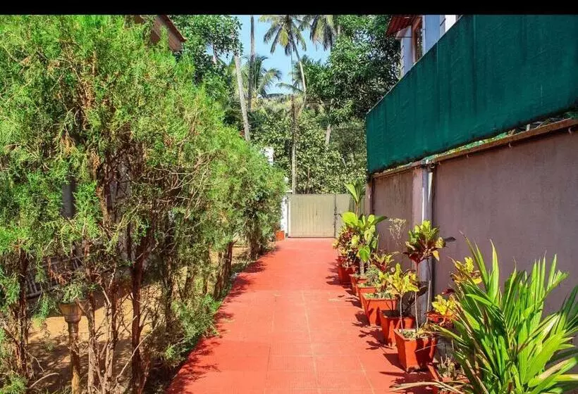 پانسیون Franria Villa Guest House