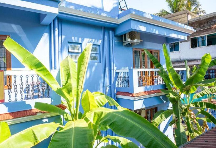 پانسیون Franria Villa Guest House